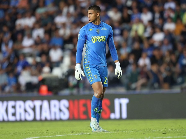 Devis Vasquez Tampil Baik di Empoli, Milan Bisa Kantongi Untung Besar