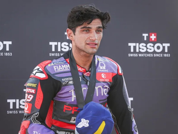 Jorge Martin Beberkan Penyebab Gagal Menangkan Sprint
