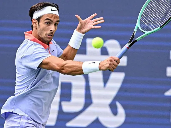 Lorenzo Musetti Patahkan Serangan Adrian Mannarino Di Chengdu