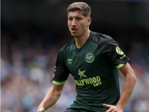 Vitaly Janelt Kecewa Brentford Kalah Telak di Markas Spurs