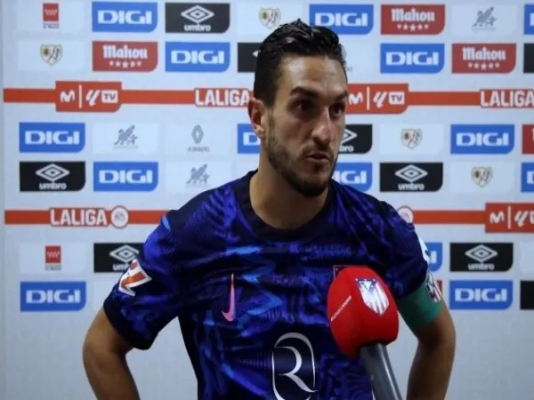 Kapten Atletico Madrid