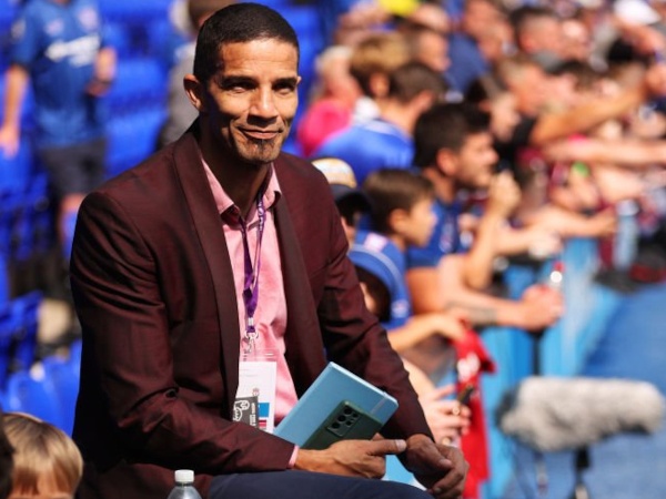 David James Prediksi Rivalitas Arsenal dan Man City Makin Panas Jika ...