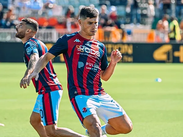 Genoa Kehilangan Dua Pemain Penting Jelang Hadapi Juventus