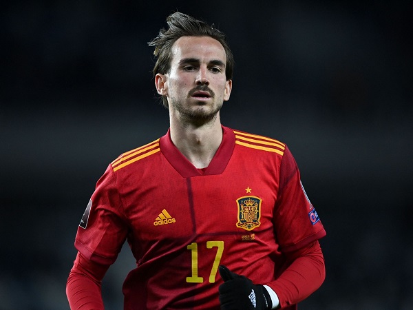 Juventus Incar Fabian Ruiz dari Paris Saint-Germain?