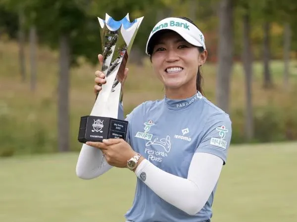 Lydia Ko Berjaya Di Kroger Queen City, Sabet Gelar LPGA Ke-3 Tahun Ini