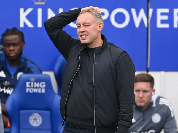 Steve Cooper Targetkan Kemenangan Saat Leicester Hadapi Tim League Two