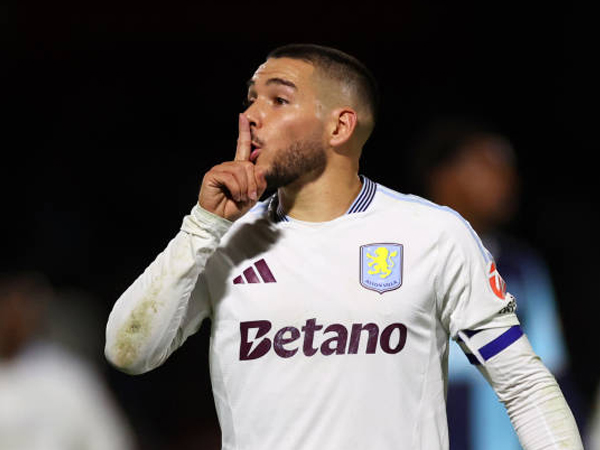 Cetak Gol Lagi Bagi Aston Villa, Apa Rasanya Emi Buendia?