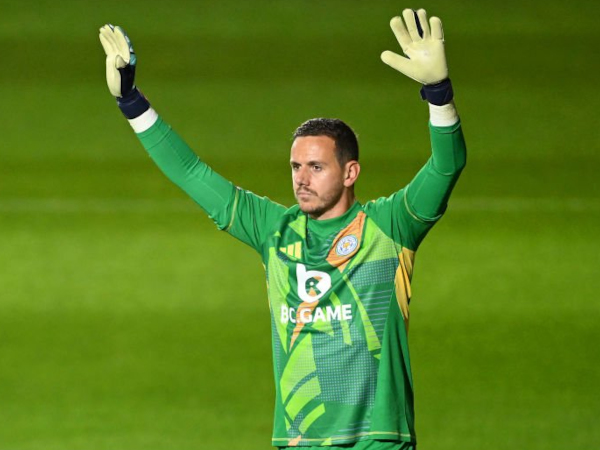 Danny Ward Jadi Pahlawan Leicester City di Carabao Cup