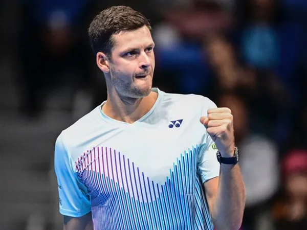 Hubert Hurkacz Terhindar Dari Kekalahan Dini Di Tokyo