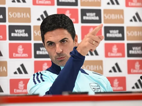 Jelang Arsenal vs Bolton, Mikel Arteta Siap Lakukan Rotasi Pemain