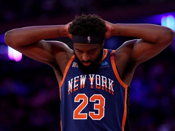 Mitchell Robinson Targetkan Comeback di Bulan Desember Atau Januari