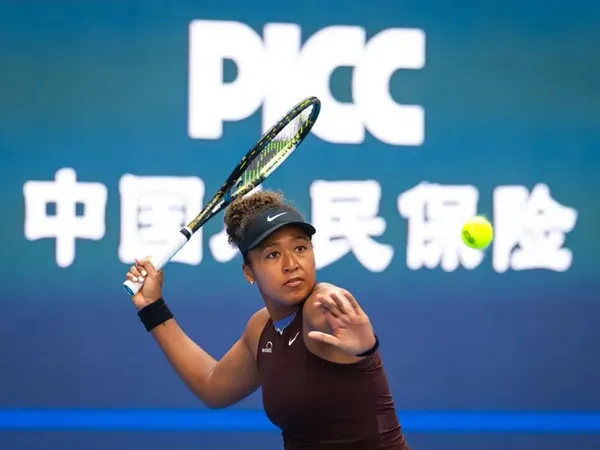 Naomi Osaka Buka China Open Dengan Kemenangan Impresif