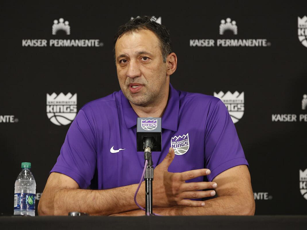 Vlade Divac Tak Sesali Keputusannya Lewatkan Luka Doncic di NBA Draft