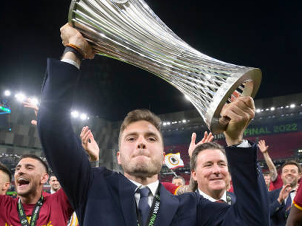 Gantikan Lina, Ryan Friedkin Ditunjuk Sebagai CEO Sementara AS Roma