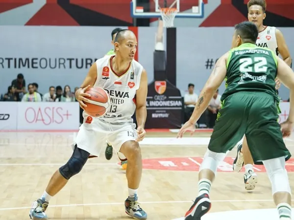 Kaleb Ramot Gemilang Beberkan Kunci Kemenangan Dewa United