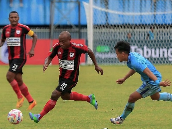 Persipura Jayapura Kalah Beruntun, Ricardo Salampessy Siap Dievaluasi