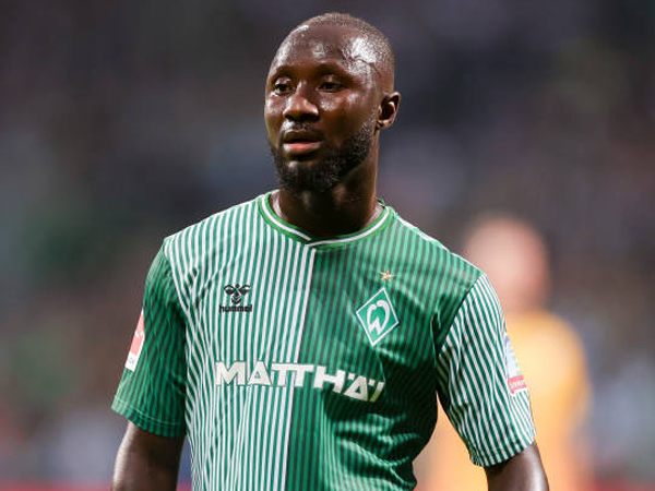 Tidak Ada Jalan Kembali, Naby Keita 'Didepak' dari Werder Bremen