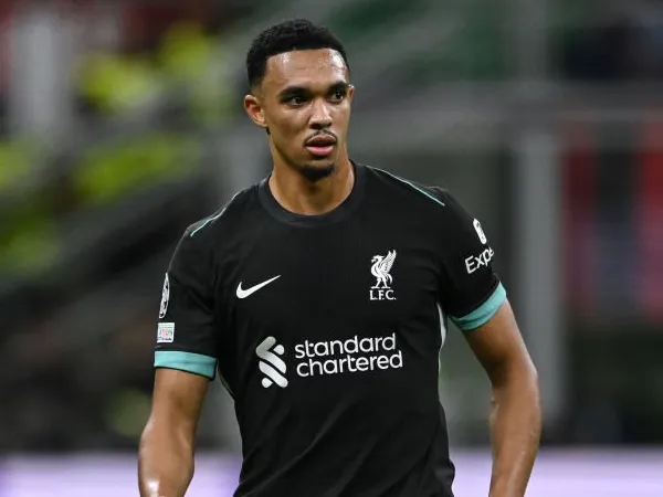 Trent Alexander-Arnold.