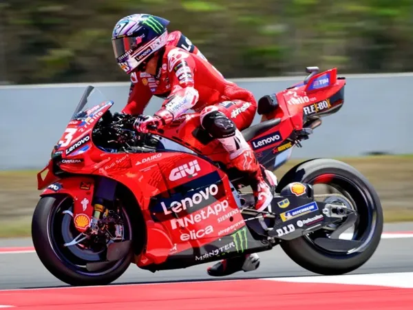 Enea Bastianini Butuh Penampilan Sempurna di Mandalika