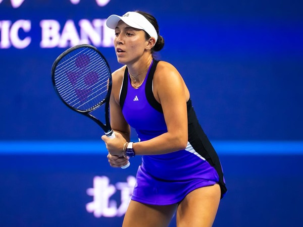 Jessica Pegula Hentikan Langkah Diane Parry Di Beijing