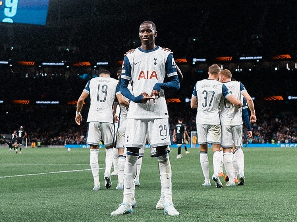 Postecoglou Puji Kinerja Tottenham Usai Kemenangan vs Qarabaq FK