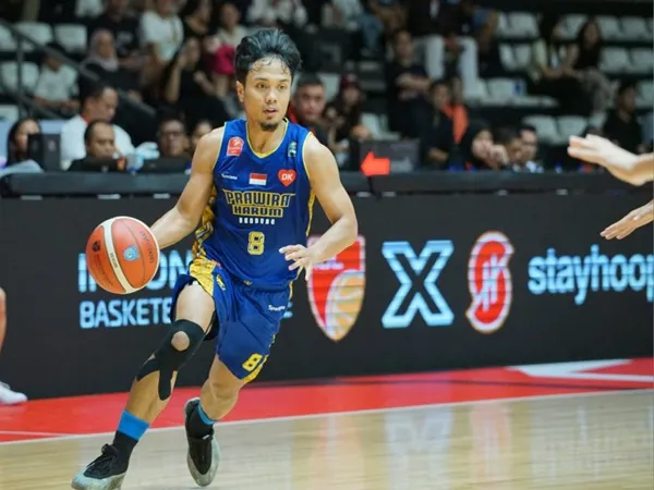 Prawira Bandung Lolos ke Semifinal usai Tumbangkan Bima Perkasa