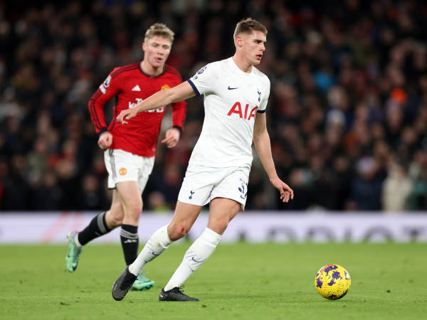 Deretan Fakta Menarik Jelang Laga Manchester United vs Tottenham Hotspur