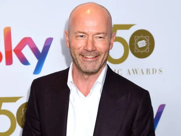 Alan Shearer.