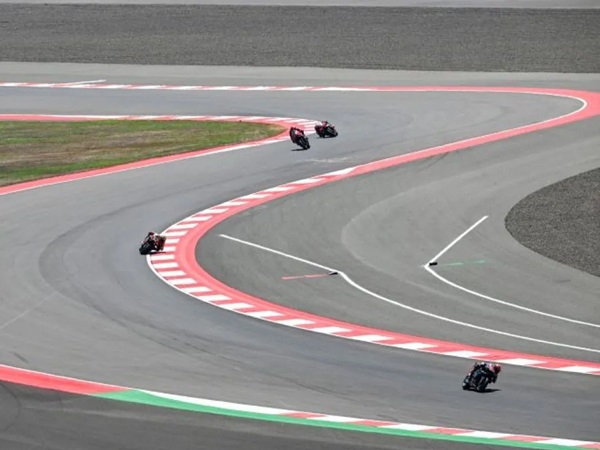 Manajer MotoGP Mengagumi Keindahan Sirkuit Mandalika