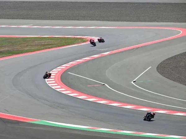 Manajer MotoGP Mengagumi Keindahan Sirkuit Mandalika