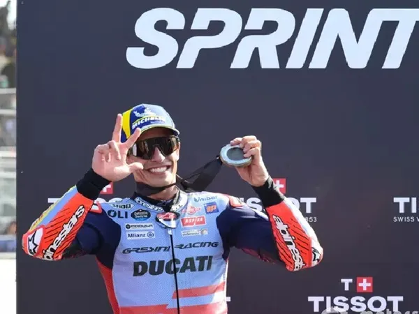 Marc Marquez Sadar Sulit Menang di MotoGP Indonesia