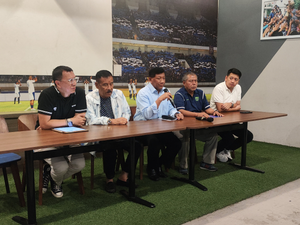 Persib Beberkan Hasil Fact Finding Kasus Intimidasi Bobotoh