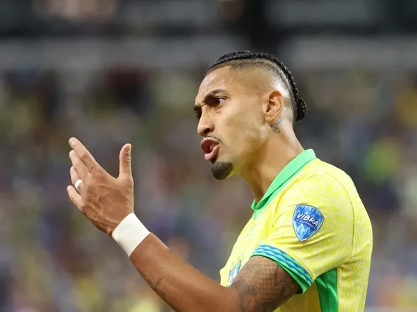 Raphinha Kembali Masuk dalam Skuat Timnas Brasil