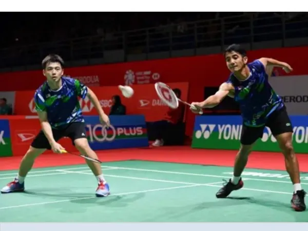 2 Wakil Kalah Dari Indonesia, Malaysia Tanpa Wakil di Final Macau Open 2024