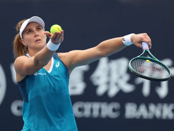 Begini Beatriz Haddad Maia Bangun Momentum Di Beijing