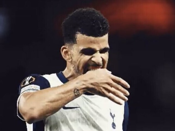 Hadapi MU di Old Trafford, Solanke Tegaskan Tottenham Pantang Takut