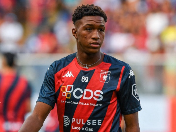 Honest Ahanor, Bocil 16 Tahun Calon Andalan Alberto Gilardino