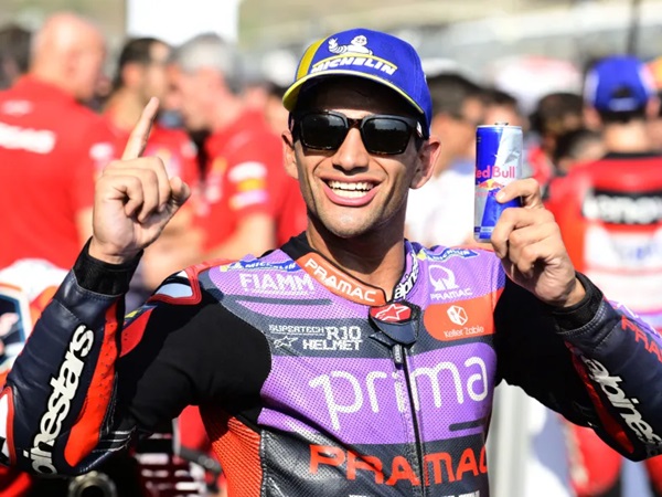 Jorge Martin Senang Bisa Balas Dendam di Mandalika