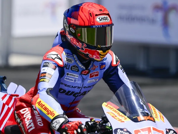 Marc Marquez Berikan Kritikan ke Steward di MotoGP Indonesia