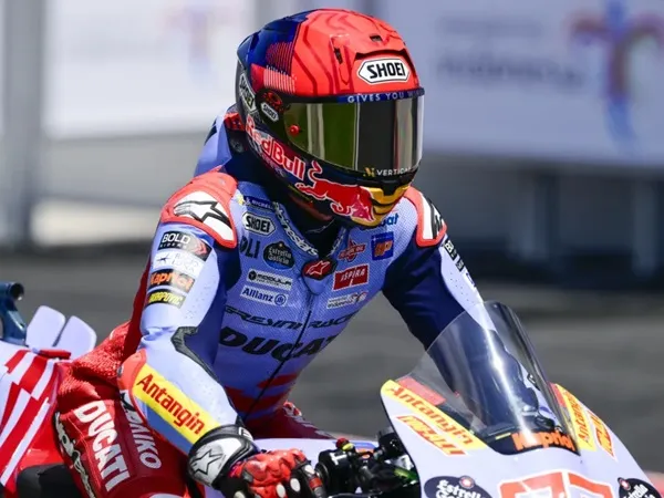 Marc Marquez Berikan Kritikan ke Steward di MotoGP Indonesia
