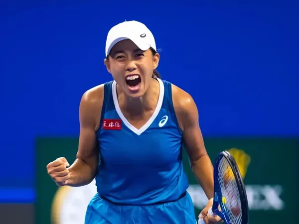 Menang Lagi, Zhang Shuai Jadi Petenis Dengan Peringkat Terendah Yang Torehkan Ini Di Beijing