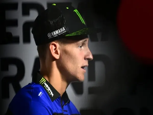 Fabio Quartararo Ungkap Kelemahan Motor Yamaha
