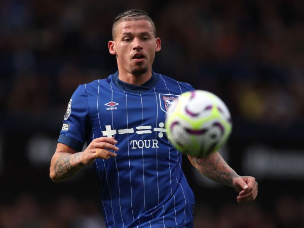 Kalvin Phillips Puas Ipswich Tahan Imbang Aston Villa