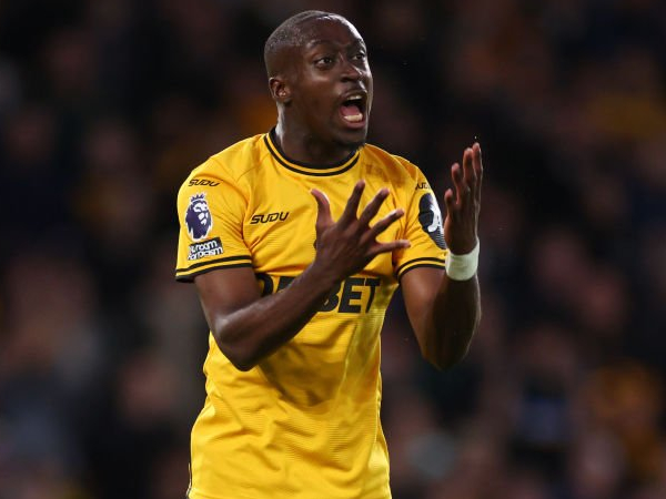 Wolves Kalah dari Liverpool, Carlos Forbs: Kami Kurang Beruntung!