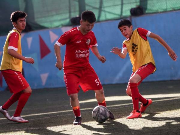 Anak Muda Afghanistan Terinspirasi Kiprah Bersejarah Di Piala Dunia Futsal