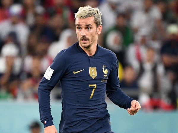 Antoine Griezmann Umumkan Pensiun Dari Timnas Perancis