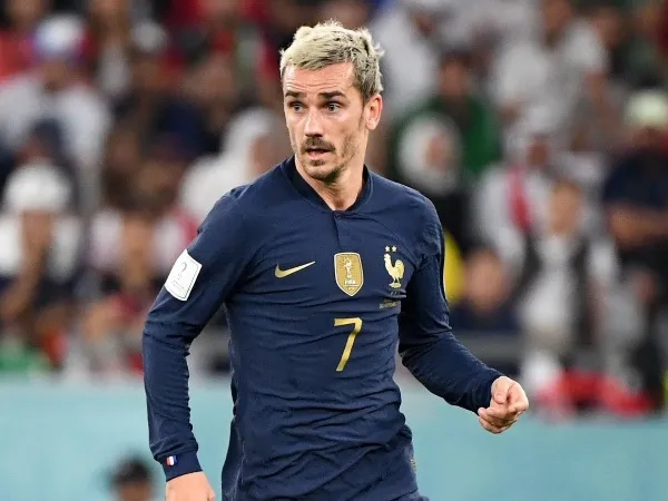 Antoine Griezmann Umumkan Pensiun Dari Timnas Perancis