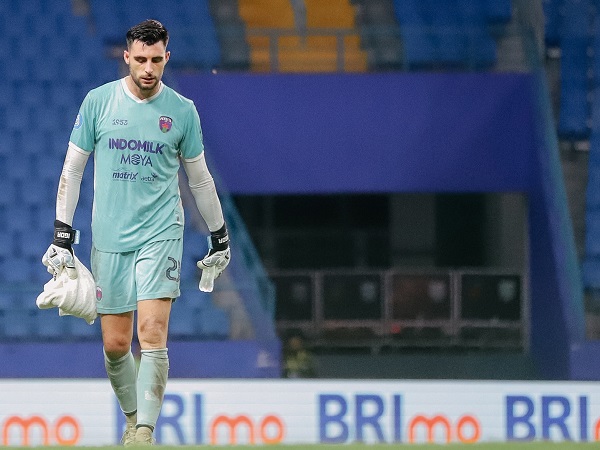 Igor Rodrigues Makin Mengkilap, Man of The Match di Laga Kontra Borneo FC
