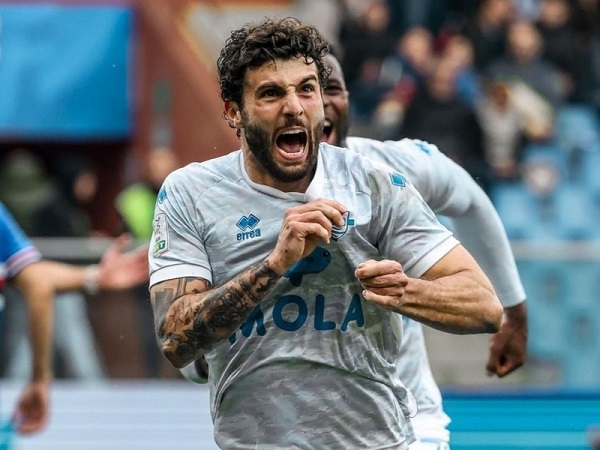 Jadi Mesin Gol Como, Patrick Cutrone Jalani Musim Terbaiknya di Serie A