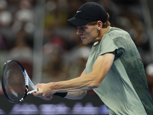 Jannik Sinner Bukukan Laga Panas Kontra Carlos Alcaraz Di Beijing